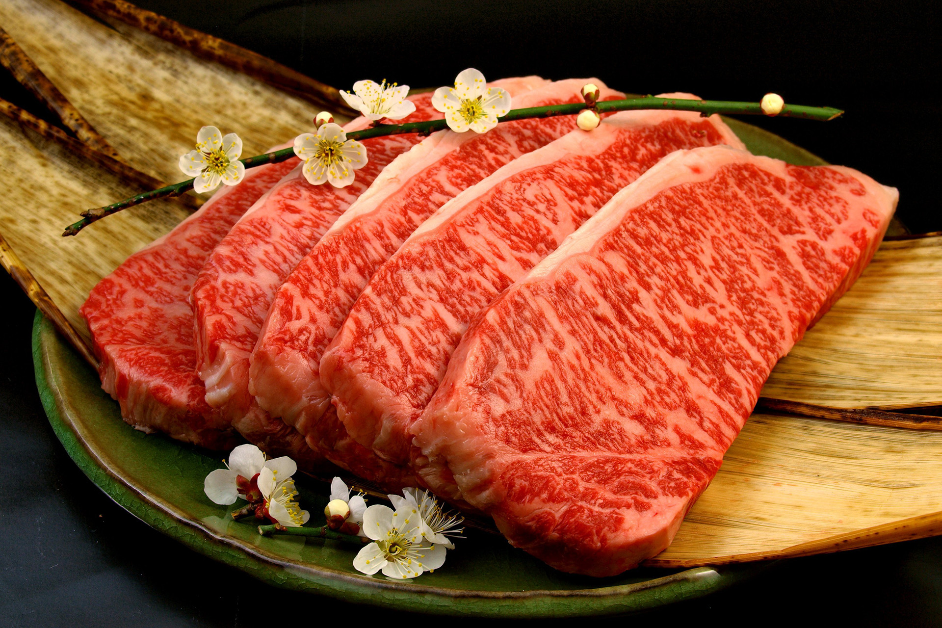 Japanese Wagyu Beef Dinner