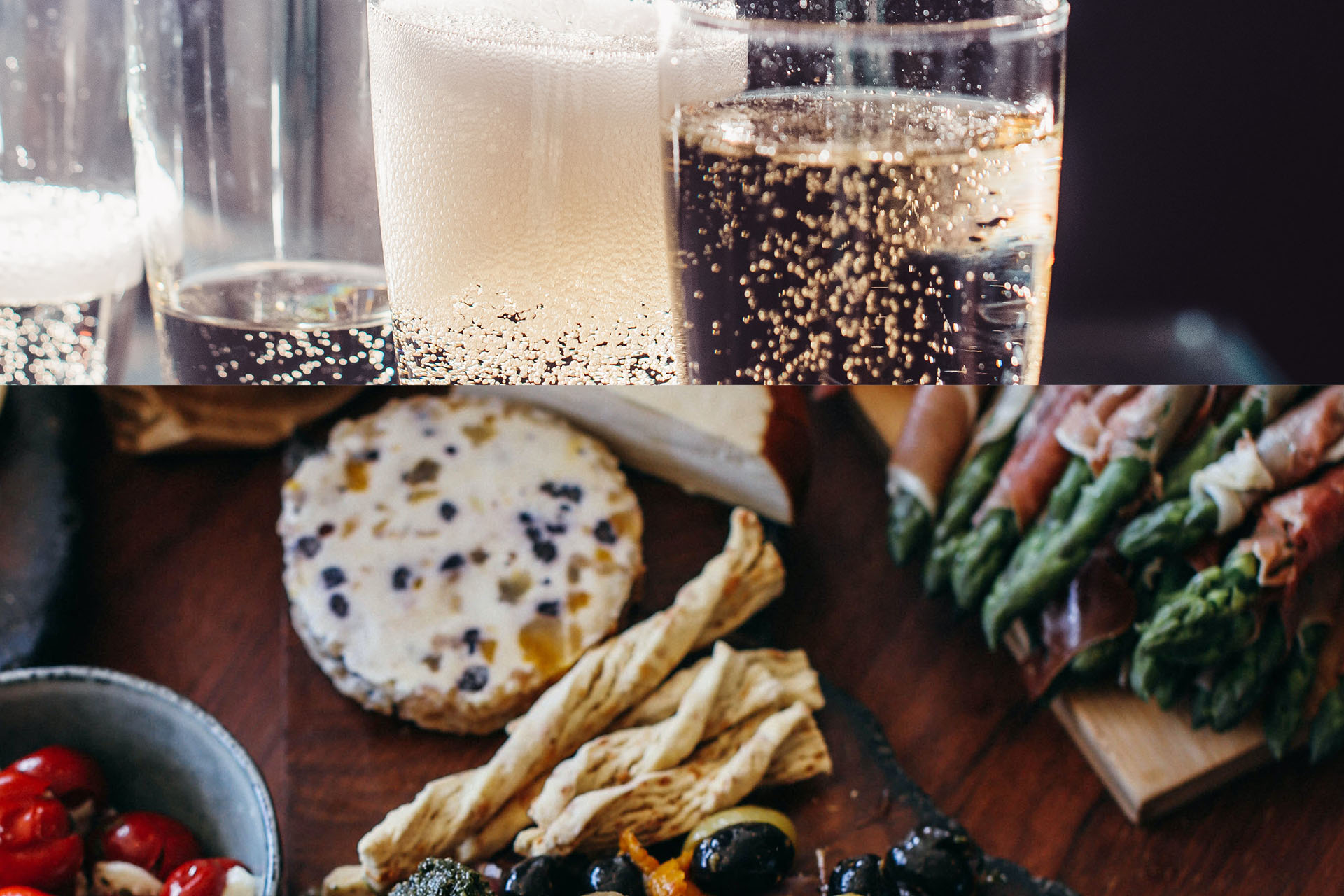 Prosecco & Antipasti