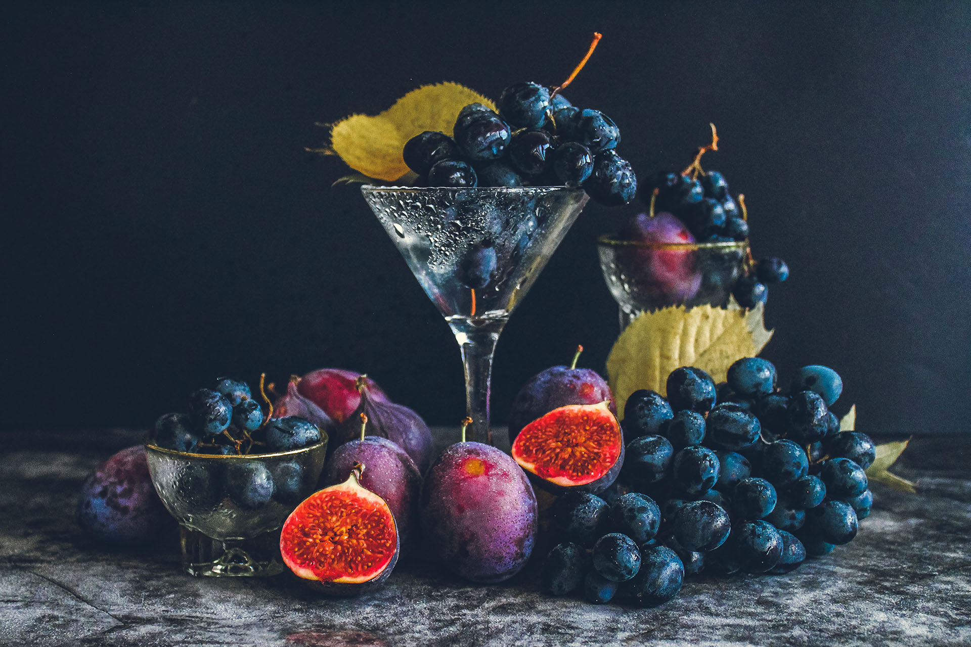 Cuba Club Herbstessen