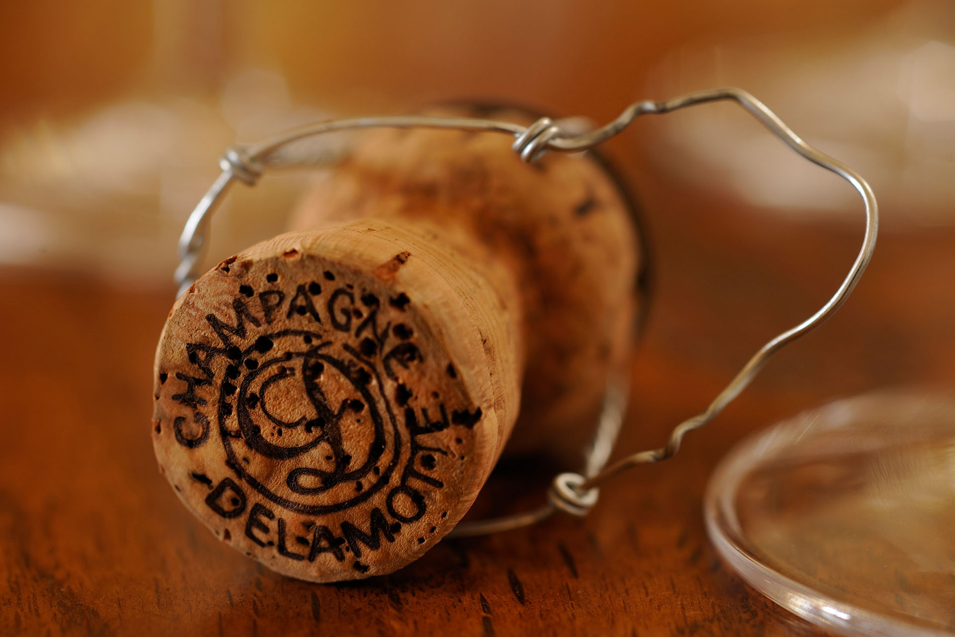 Neujahrs Champagner-Empfang