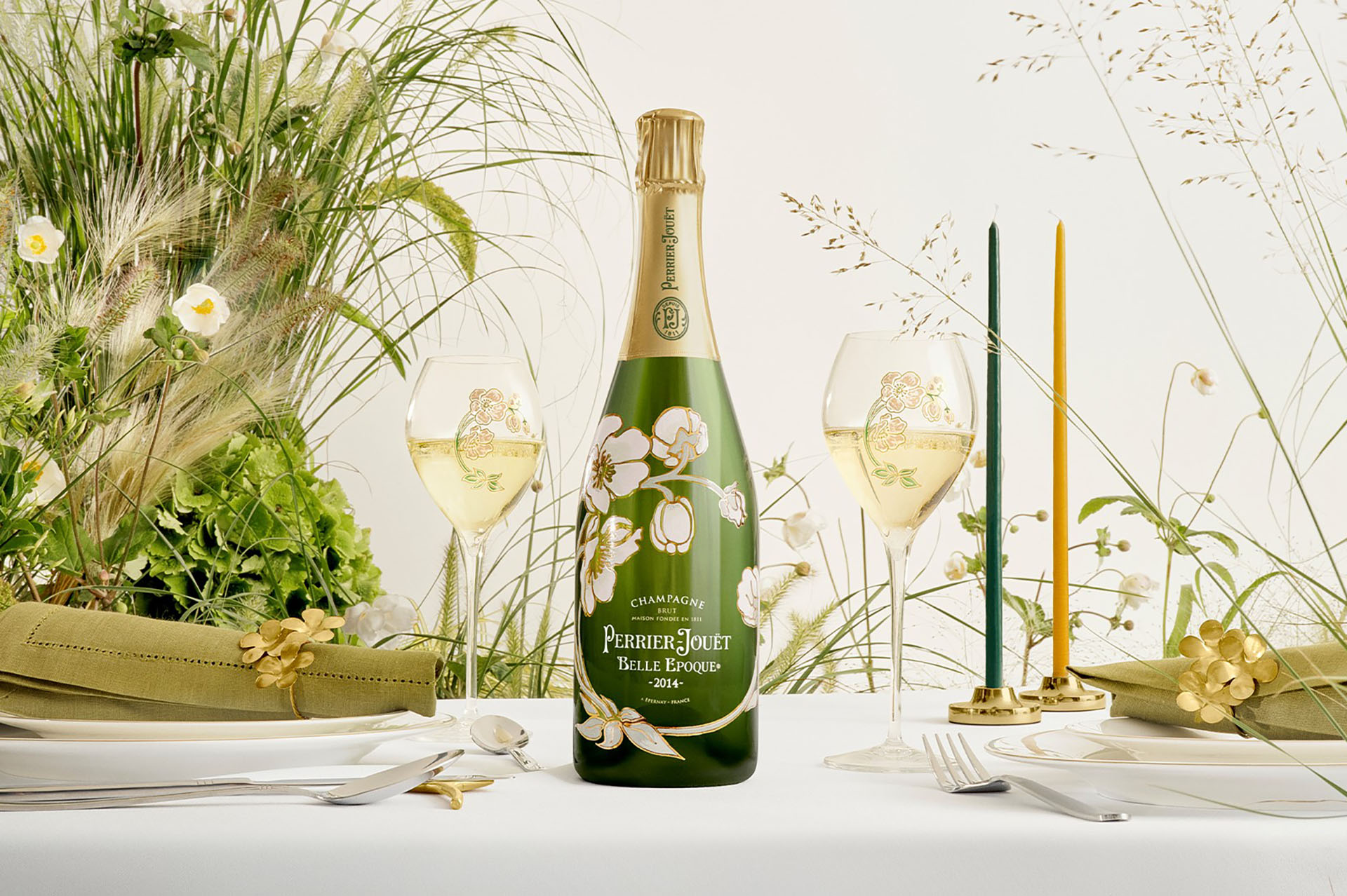Neujahrs Champagner-Empfang
