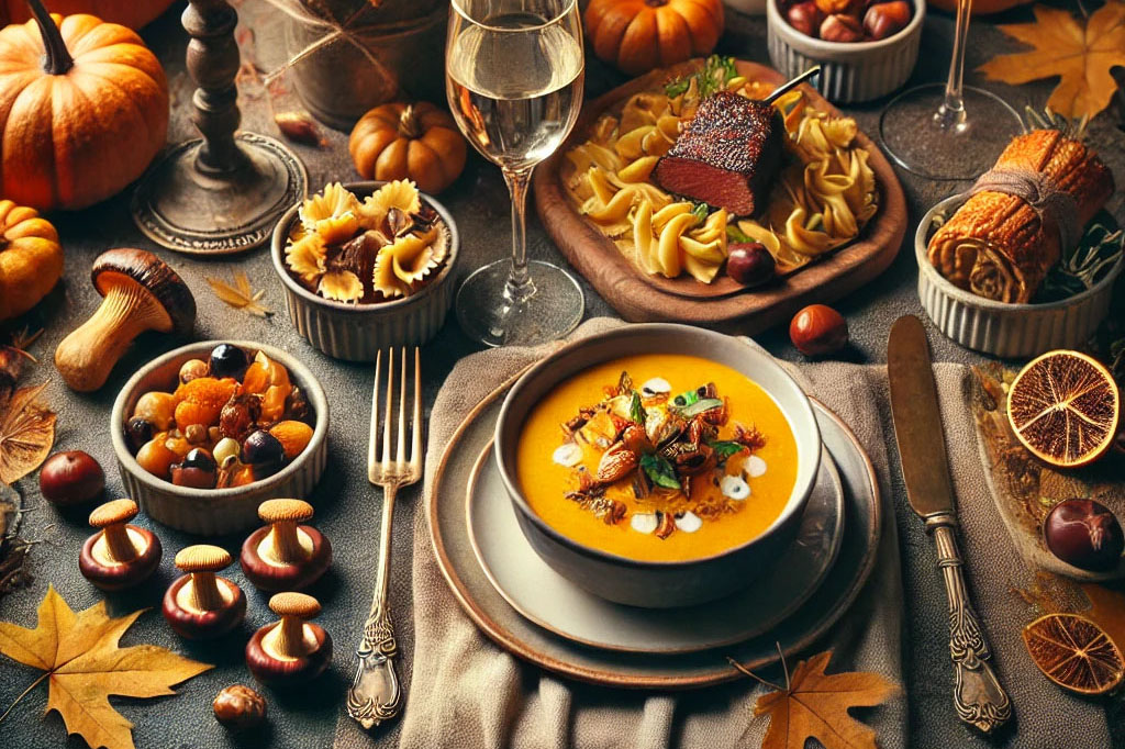 Herbstliche Genussmomente