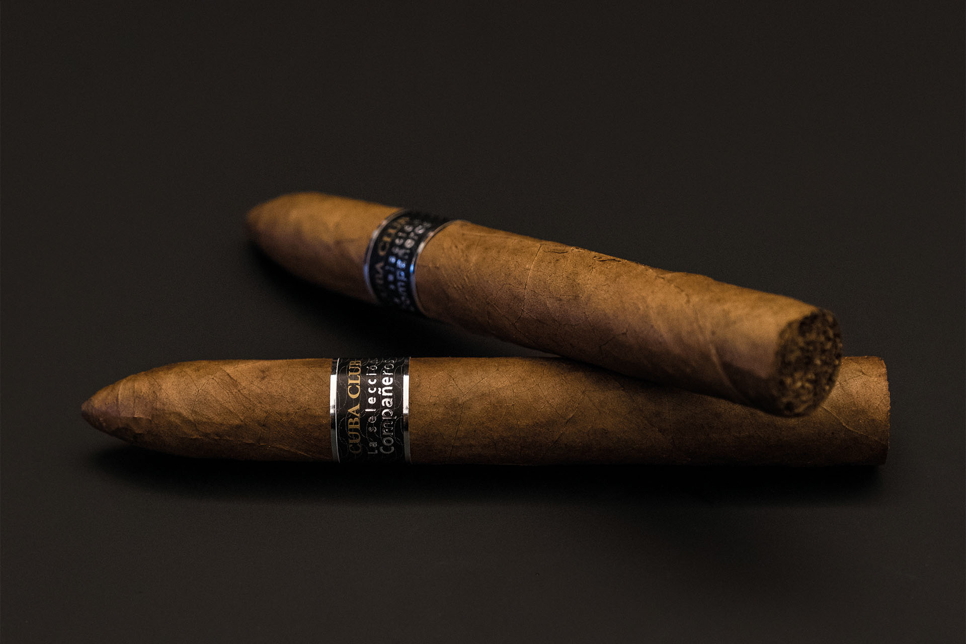 Cigar Blind Tasting Pyramid