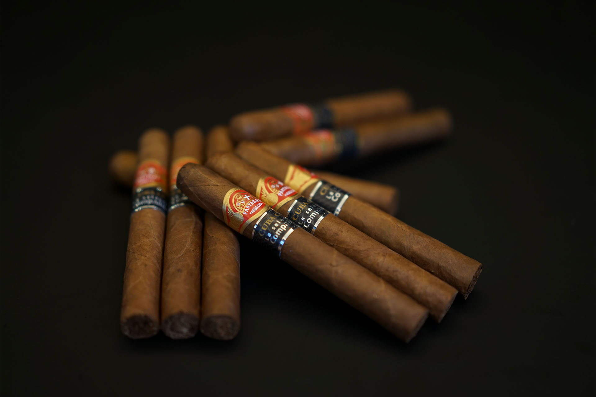CUBA CLUB Cigar Blind Tasting